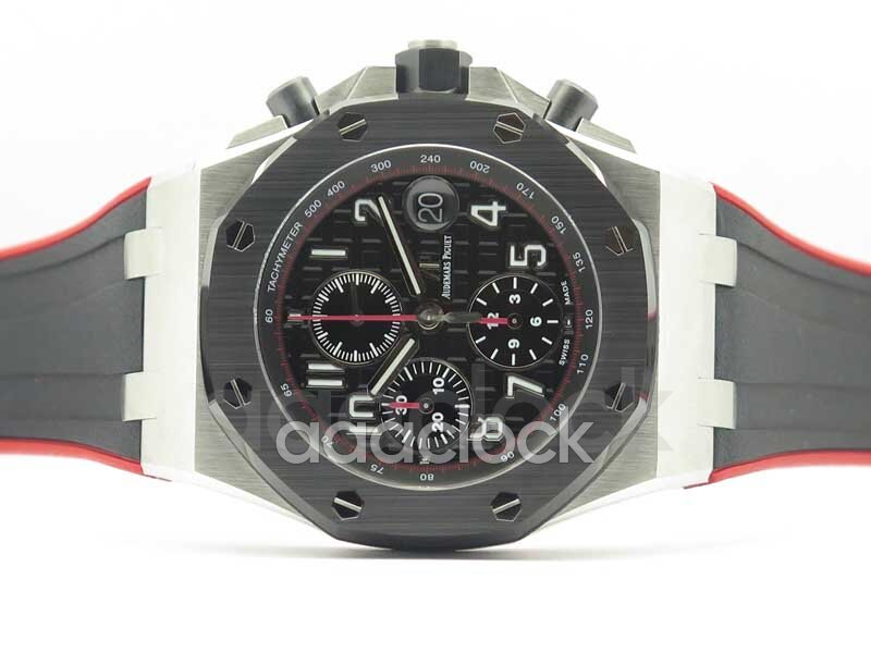Audemars Piguet Royal Oak Offshore Dark Knight 26470SO.OO.A002CA.01 Арт. AP-0211 Арт. AP-0211