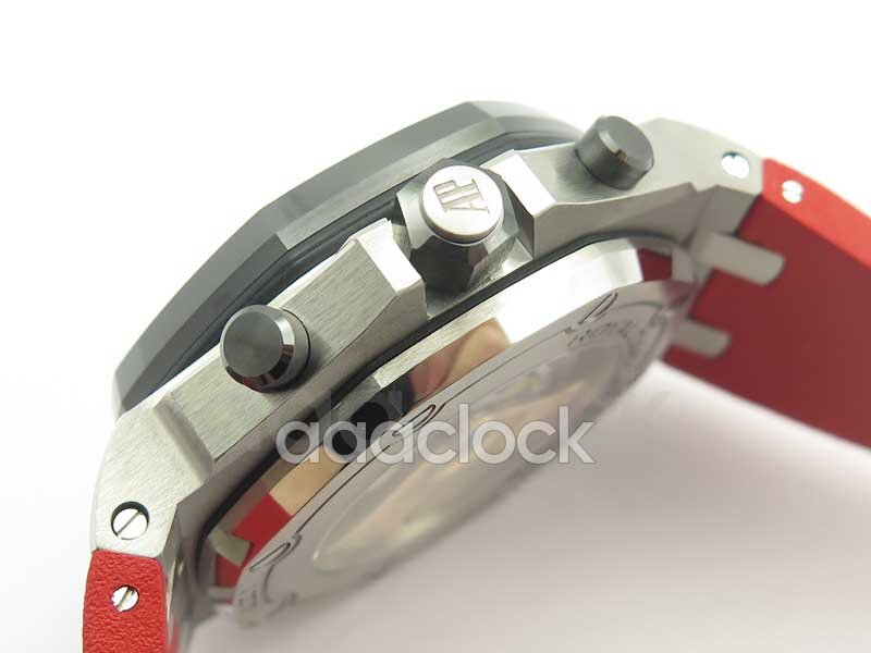 Audemars Piguet Royal Oak Offshore Dark Knight 26470SO.OO.A002CA.01 Арт. AP-0211 Арт. AP-0211