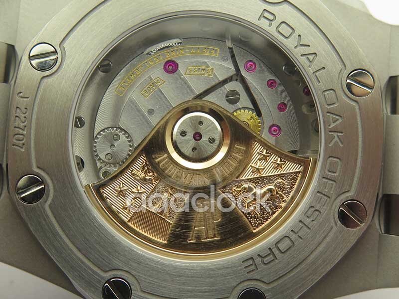 Audemars Piguet Royal Oak Offshore Dark Knight 26470SO.OO.A002CA.01 Арт. AP-0211 Арт. AP-0211