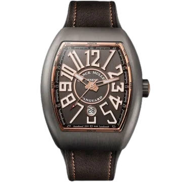 Franck Muller Vanguard V 45 Automatic Titanium