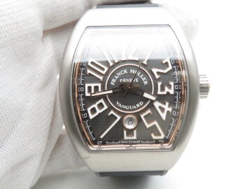 Franck Muller Vanguard V 45 Automatic Titanium