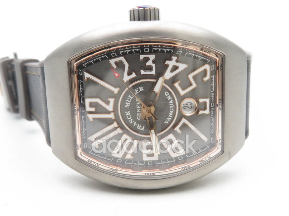 Franck Muller Vanguard V 45 Automatic Titanium Арт. FM-1059 Арт. FM-1059