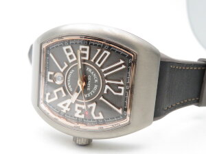 Franck Muller Vanguard V 45 Automatic Titanium