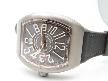 Franck Muller Vanguard V 45 Automatic Titanium