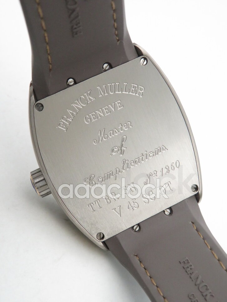 Franck Muller Vanguard V 45 Automatic Titanium Арт. FM-1059 Арт. FM-1059