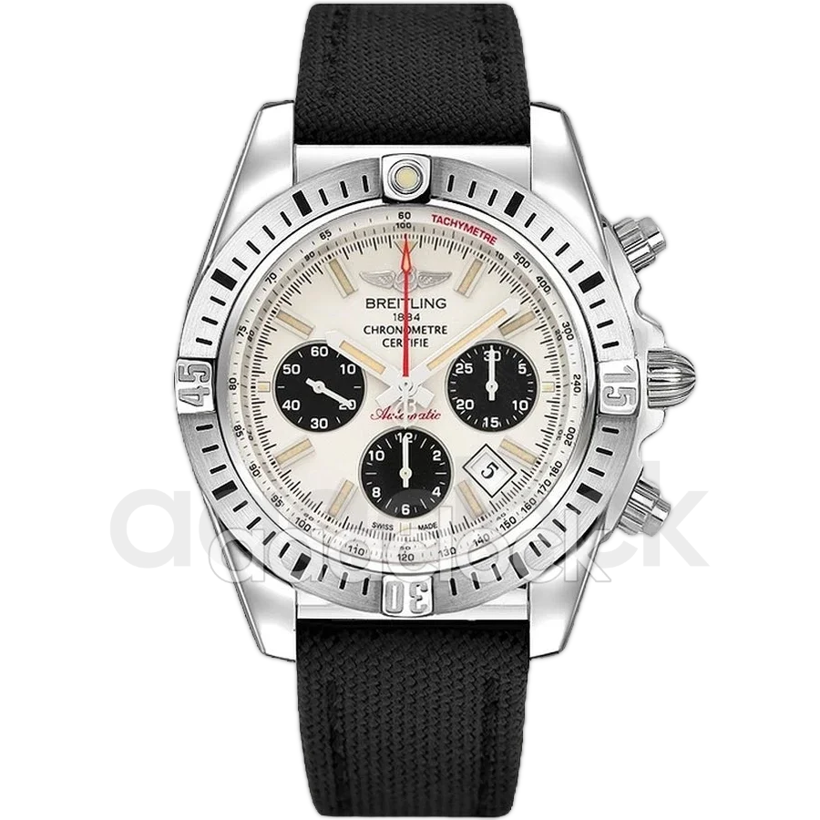 Breitling Chronomat 44 Airborne Silver AB01442J.G787.378A Арт. BT-0575 Арт. BT-0575