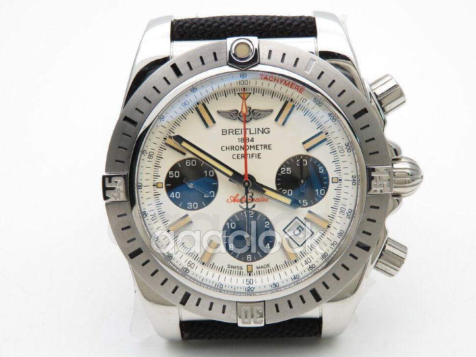 Breitling Chronomat 44 Airborne Silver AB01442J.G787.378A Арт. BT-0575 Арт. BT-0575