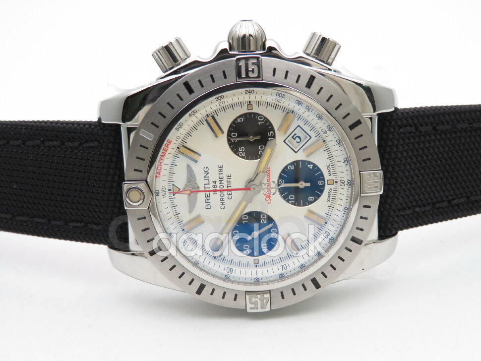 Breitling Chronomat 44 Airborne Silver AB01442J.G787.378A Арт. BT-0575 Арт. BT-0575