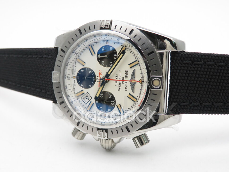 Breitling Chronomat 44 Airborne Silver AB01442J.G787.378A Арт. BT-0575 Арт. BT-0575