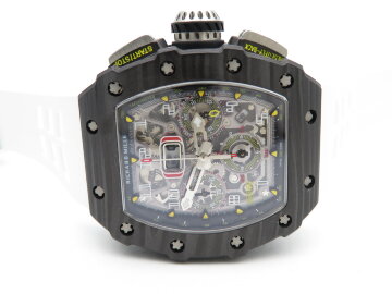 Richard Mille RM 011-03 Flyback Chronograph Carbon NTPT