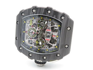Richard Mille RM 011-03 Flyback Chronograph Carbon NTPT