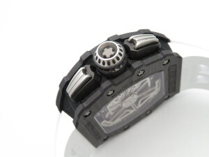 Richard Mille RM 011-03 Flyback Chronograph Carbon NTPT