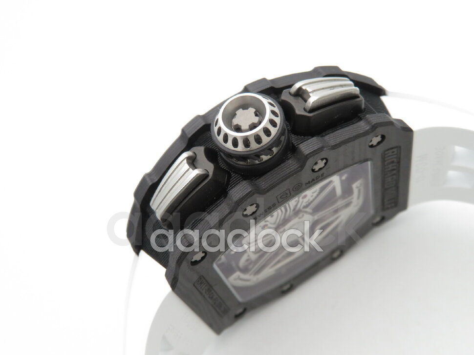 Richard Mille RM 011-03 Flyback Chronograph Carbon NTPT Арт. RM-2274 Арт. RM-2274