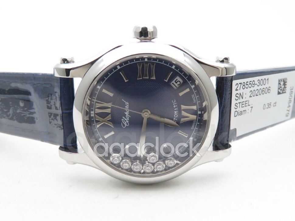 Chopard Happy Sport 36 Automatic 278559-3006 Арт. CP-1014 Арт. CP-1014