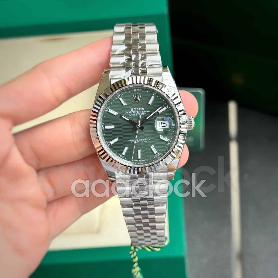 Rolex DateJust 41 126334-0030 Арт. RO-3274 Арт. RO-3274
