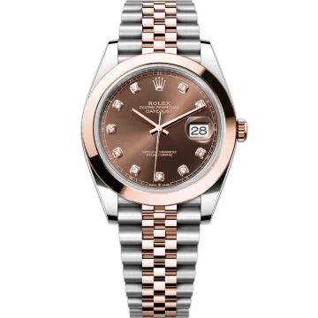 Rolex DateJust 41 126301-0004