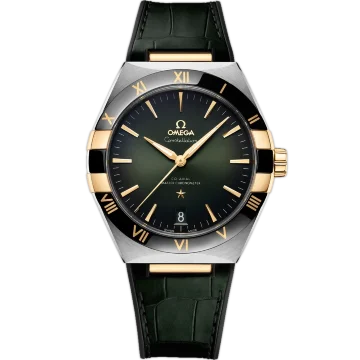 Omega Constellation Master Chronometer 131.23.41.21.10.001