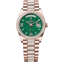Rolex Day-Date 36 128345RBR-0069 Арт. RO-3380 Арт. RO-3380