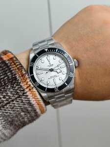 Tudor Black Bay 68 M7943A1A0NU-0002