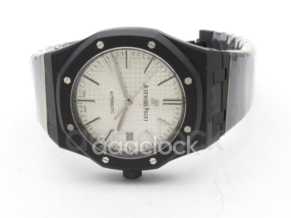 Audemars Piguet Royal Oak Limited Edition Black Venom Dlc Арт. AP-0160 Арт. AP-0160