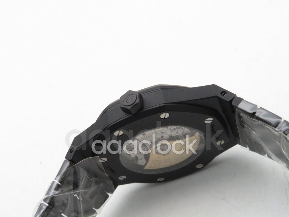 Audemars Piguet Royal Oak Limited Edition Black Venom Dlc Арт. AP-0160 Арт. AP-0160
