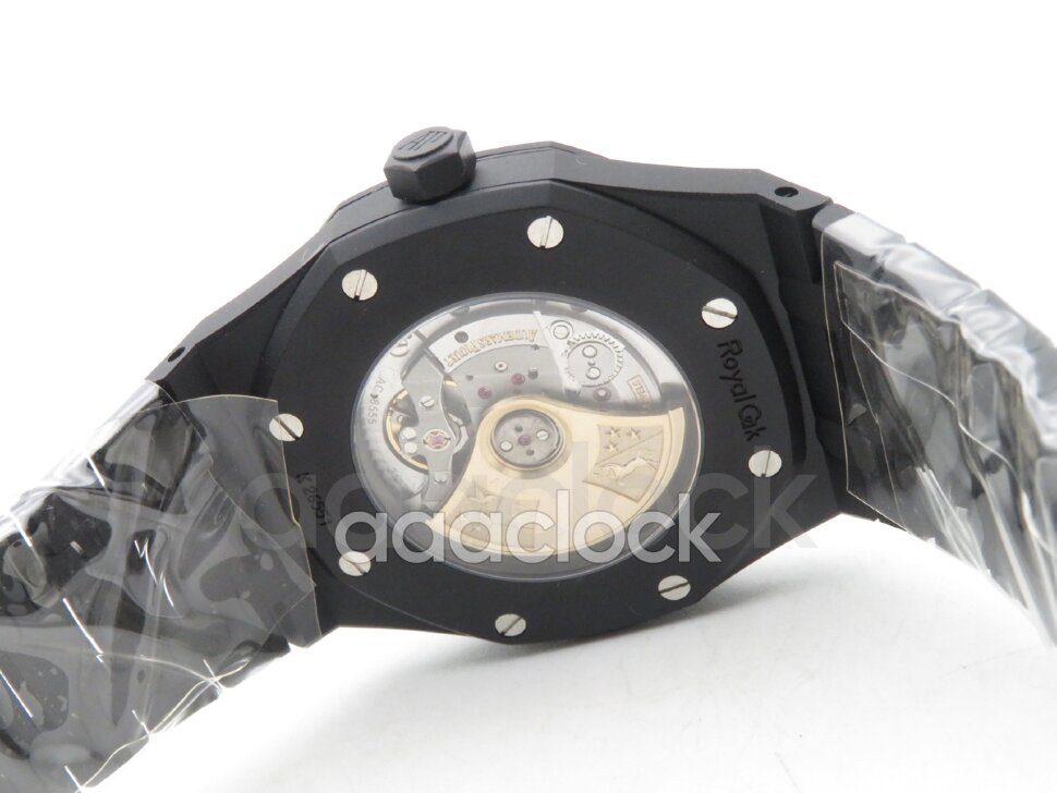 Audemars Piguet Royal Oak Limited Edition Black Venom Dlc Арт. AP-0160 Арт. AP-0160