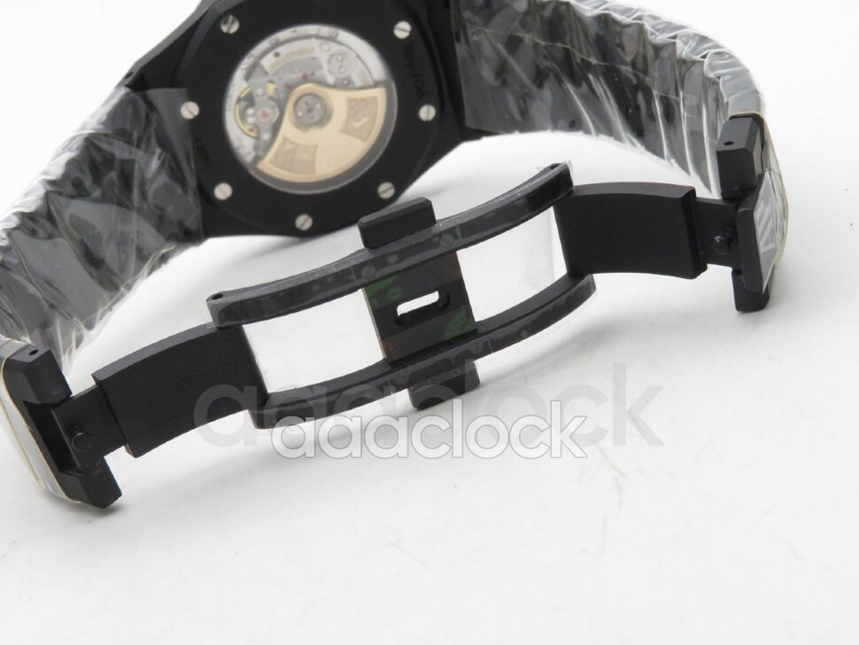 Audemars Piguet Royal Oak Limited Edition Black Venom Dlc Арт. AP-0160 Арт. AP-0160