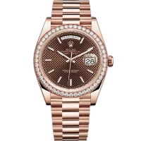 Rolex Day-Date 40 228345RBR-0005 Арт. RO-3552 Арт. RO-3552