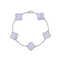 Браслет Van Cleef Vintage Alhambra VCARD34700, 5 мотивов