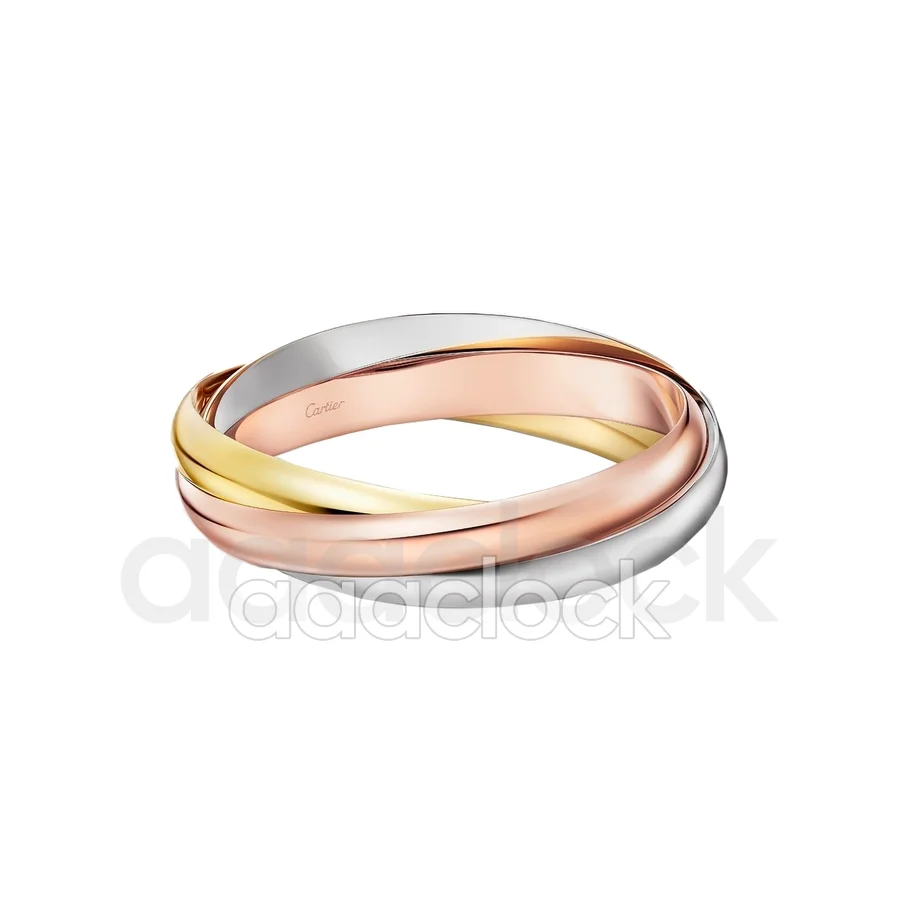 Браслет Cartier Pulsera Trinity B6077921
