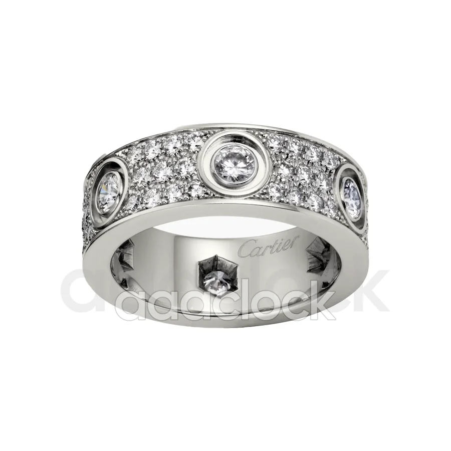 Кольцо Cartier LOVE N4210400
