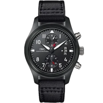 IWC Pilot's Watch Chronograph Top Gun