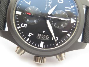 IWC Pilot's Watch Chronograph Top Gun