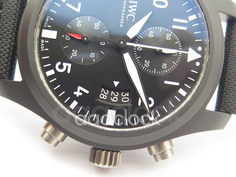 IWC Pilot's Watch Chronograph Top Gun Арт. IW-1429 Арт. IW-1429