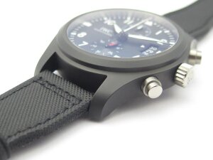 IWC Pilot's Watch Chronograph Top Gun