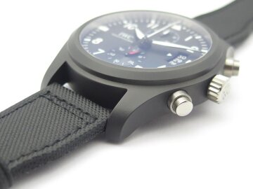IWC Pilot's Watch Chronograph Top Gun