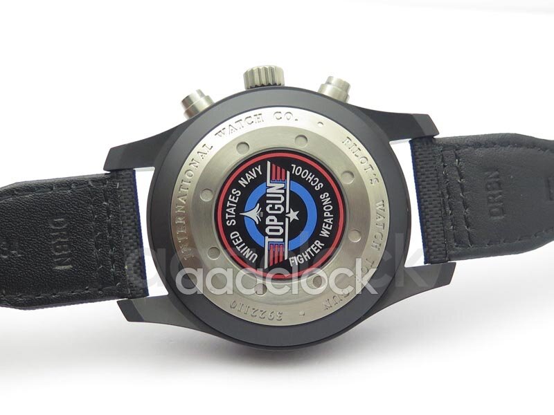 IWC Pilot's Watch Chronograph Top Gun Арт. IW-1429 Арт. IW-1429