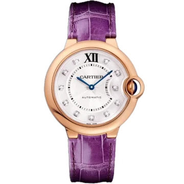 Cartier Ballon Blue de Cartier 36 Automatic  WE902028