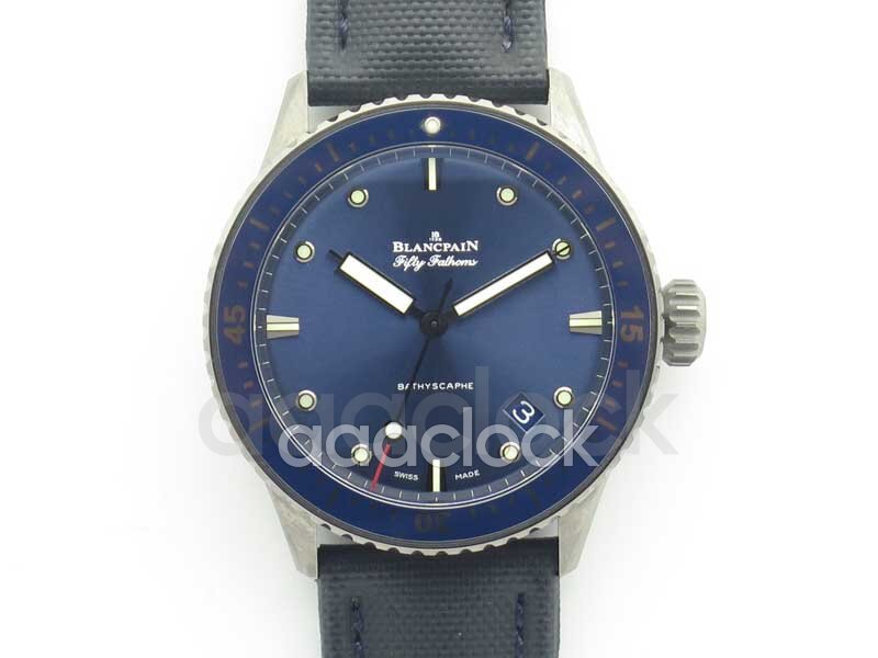 Blancpain Fifty Fathoms Bathyscaphe Ceramic Арт. BL-0404 Арт. BL-0404