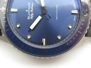 Blancpain Fifty Fathoms Bathyscaphe Ceramic