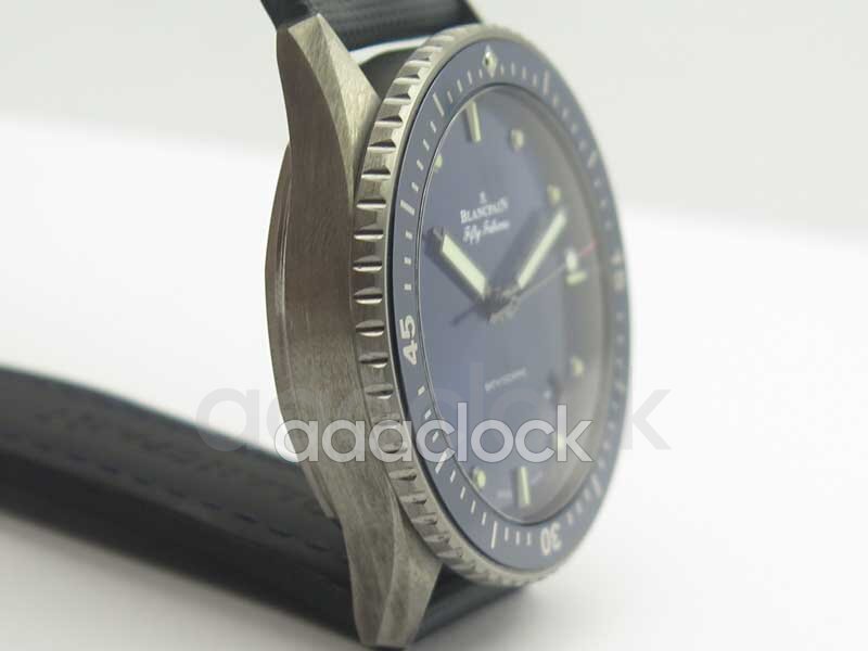 Blancpain Fifty Fathoms Bathyscaphe Ceramic Арт. BL-0404 Арт. BL-0404