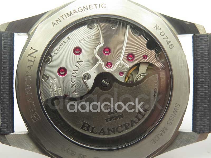 Blancpain Fifty Fathoms Bathyscaphe Ceramic Арт. BL-0404 Арт. BL-0404