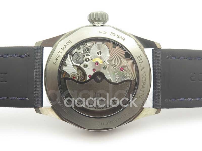 Blancpain Fifty Fathoms Bathyscaphe Ceramic Арт. BL-0404 Арт. BL-0404