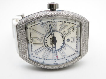 Franck Muller Vanguard V 45 Automatic