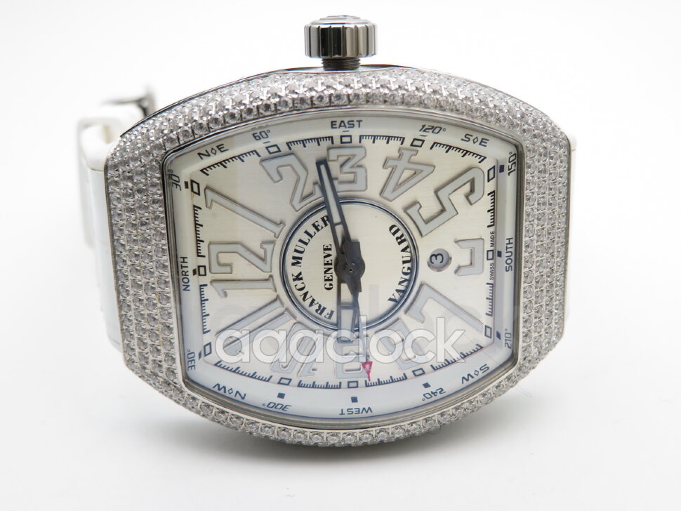 Franck Muller Vanguard V 45 Automatic Арт. FM-1049 Арт. FM-1049