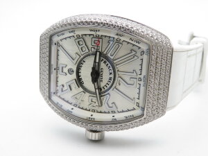 Franck Muller Vanguard V 45 Automatic