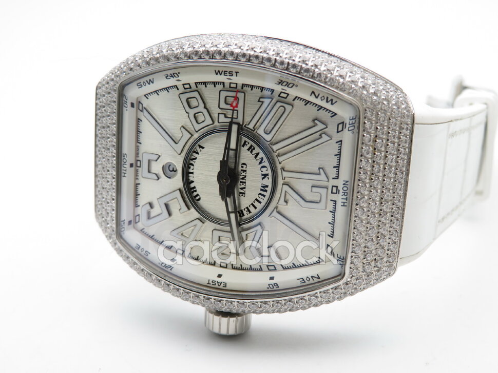 Franck Muller Vanguard V 45 Automatic Арт. FM-1049 Арт. FM-1049