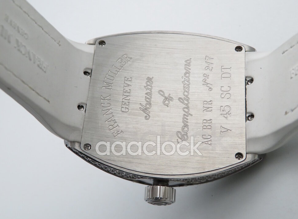 Franck Muller Vanguard V 45 Automatic Арт. FM-1049 Арт. FM-1049