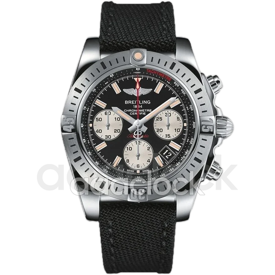 Breitling Chronomat 41 Airborne Black AB01442J.BD26.102W Арт. BT-0537 Арт. BT-0537