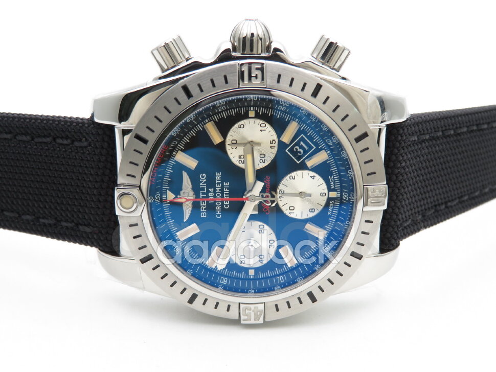 Breitling Chronomat 41 Airborne Black AB01442J.BD26.102W Арт. BT-0537 Арт. BT-0537